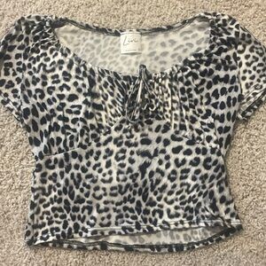 Leopard Women’s Top